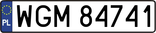 WGM84741