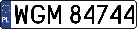 WGM84744