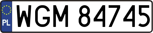 WGM84745