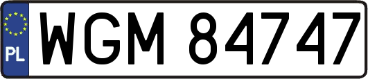 WGM84747