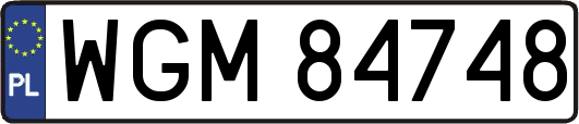 WGM84748