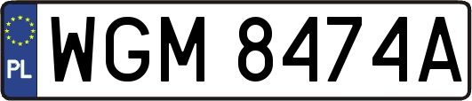 WGM8474A