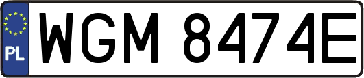 WGM8474E