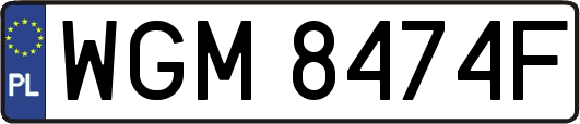 WGM8474F