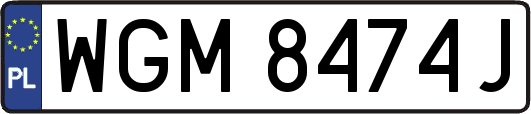 WGM8474J