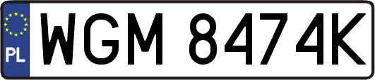 WGM8474K