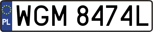 WGM8474L