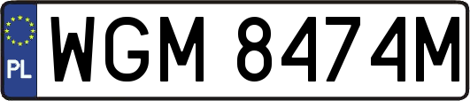 WGM8474M