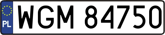 WGM84750