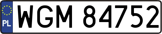 WGM84752
