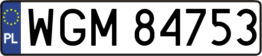 WGM84753