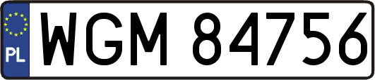 WGM84756