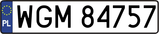 WGM84757