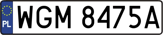 WGM8475A