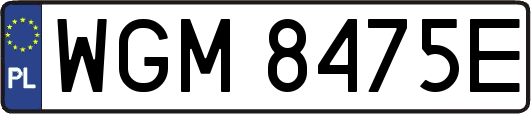 WGM8475E