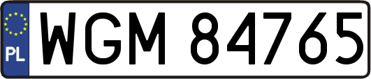 WGM84765