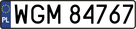 WGM84767