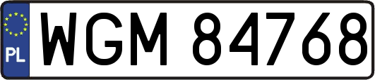 WGM84768