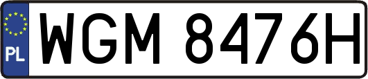 WGM8476H