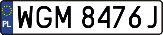 WGM8476J