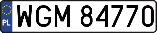 WGM84770