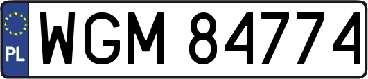 WGM84774