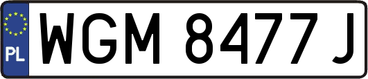 WGM8477J