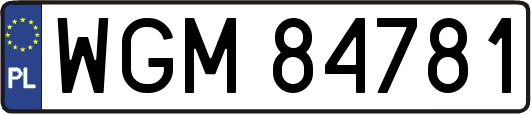 WGM84781