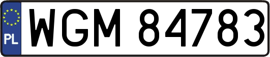 WGM84783
