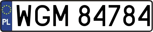 WGM84784