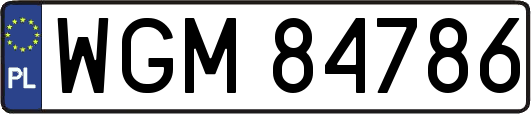 WGM84786