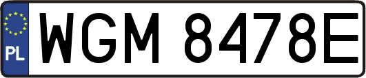 WGM8478E