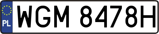 WGM8478H