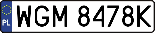 WGM8478K