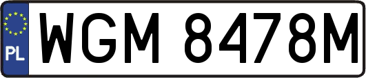 WGM8478M