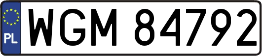 WGM84792