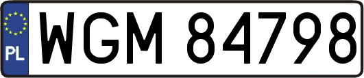 WGM84798