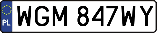 WGM847WY