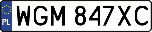 WGM847XC
