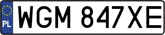 WGM847XE