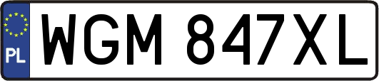 WGM847XL