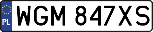 WGM847XS