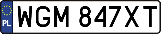 WGM847XT