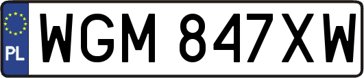 WGM847XW