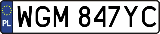 WGM847YC