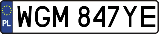 WGM847YE