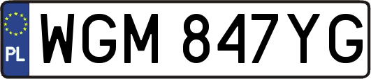 WGM847YG