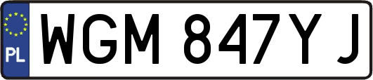 WGM847YJ