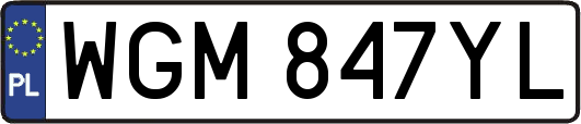 WGM847YL