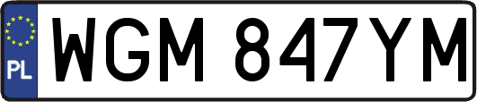 WGM847YM